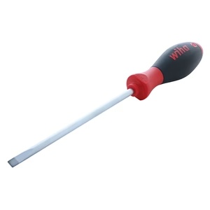 Picture of Willi Hahn Corp 30225 Softfinish Slotted Screwdriver 6.5mm